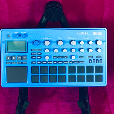 Used KORG ELECTRIBE2BL