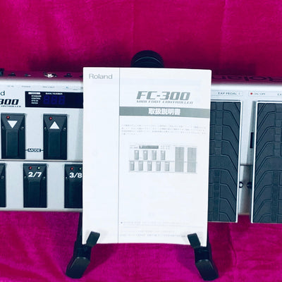Used ROLAND FC-300