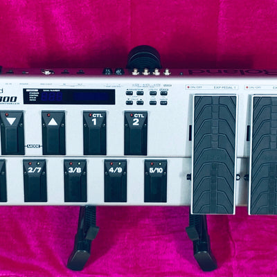Used ROLAND FC-300