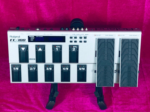 Used ROLAND FC-300
