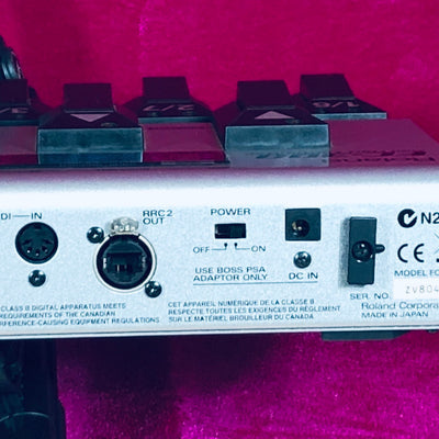Used ROLAND FC-300