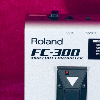 Used ROLAND FC-300