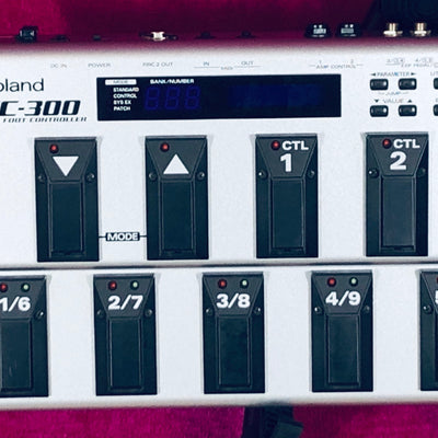 Used ROLAND FC-300