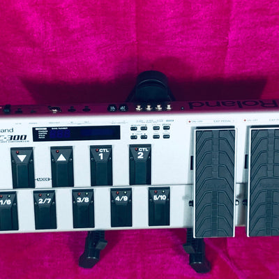Used ROLAND FC-300