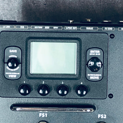 Used LINE 6 POD HD500