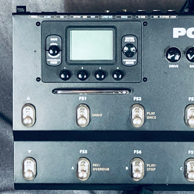 Used LINE 6 POD HD500