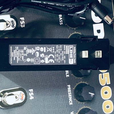 Used LINE 6 POD HD500