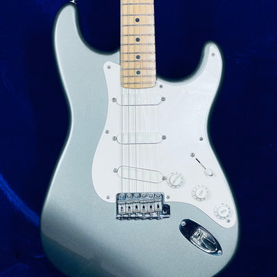 Used Fender Eric Clapton Stratocaster Lace sensor Pewter 1