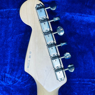 Used Fender Eric Clapton Stratocaster Lace sensor Pewter 1