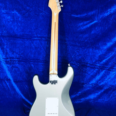 Used Fender Eric Clapton Stratocaster Lace sensor Pewter 1