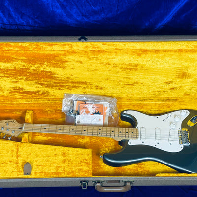 Used Fender Eric Clapton Stratocaster Lace sensor Pewter 1