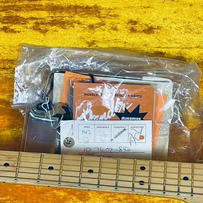 Used Fender Eric Clapton Stratocaster Lace sensor Pewter 1