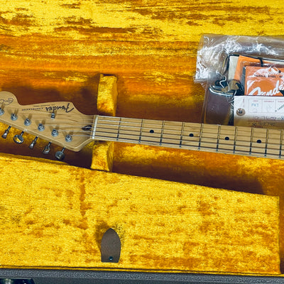 Used Fender Eric Clapton Stratocaster Lace sensor Pewter 1