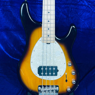 Used Sterling by Music Man SB14 Sunburst
