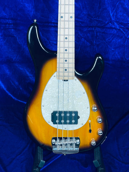 Used Sterling by Music Man SB14 Sunburst