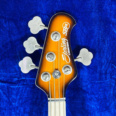 Used Sterling by Music Man SB14 Sunburst