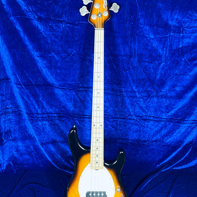 Used Sterling by Music Man SB14 Sunburst