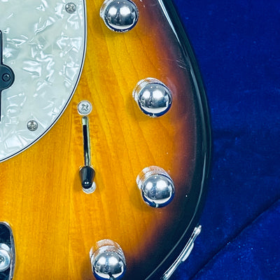 Used Sterling by Music Man SB14 Sunburst