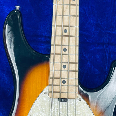 Used Sterling by Music Man SB14 Sunburst