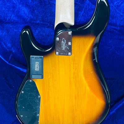 Used Sterling by Music Man SB14 Sunburst