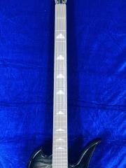 Used B.C.Rich Mockingbird Bass TransBlack