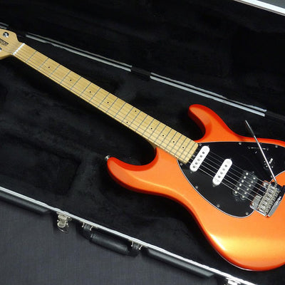 Used MUSIC MAN Silhouette Special Tangerine Pearl