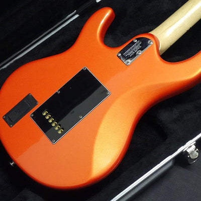 Used MUSIC MAN Silhouette Special Tangerine Pearl