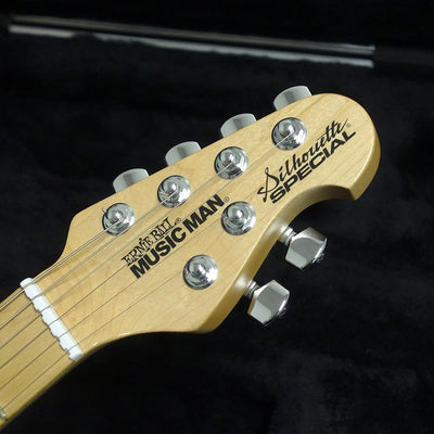 Used MUSIC MAN Silhouette Special Tangerine Pearl