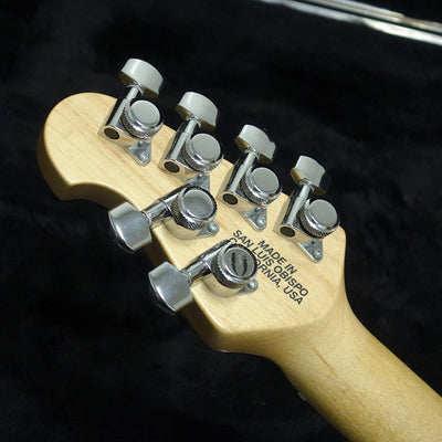 Used MUSIC MAN Silhouette Special Tangerine Pearl
