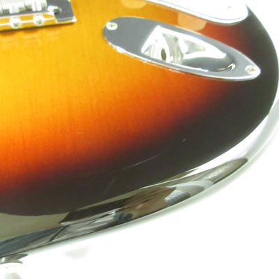 Used Fender Japan ST62M 1994-1995 Sunburst w/Soft Case
