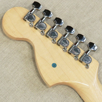 Used Fender Japan ST72-55 mid80's Sen body Rosewood fingerboard w/Soft case