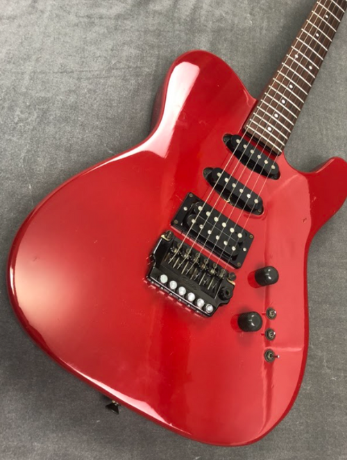 Used Fender Japan 1985 TL-556 Torino Red