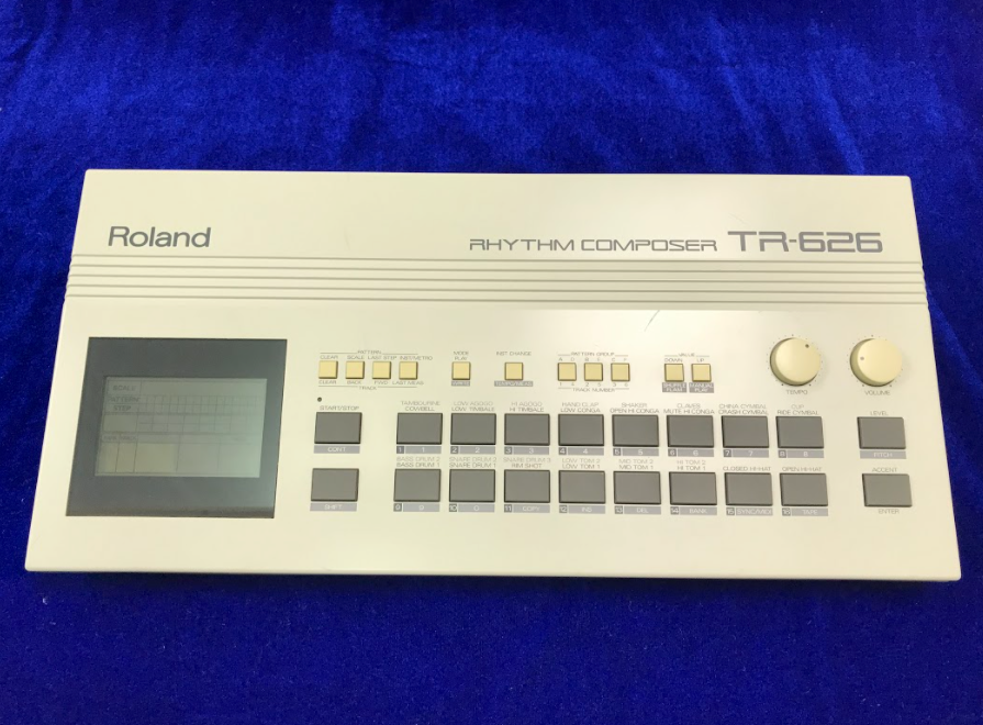 Used Roland TR-626