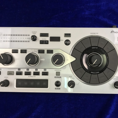 Used PIONEER DJ RMX-1000-W