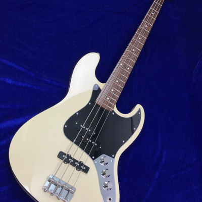 Used FENDER JAPAN Jazz Bass AJB-66