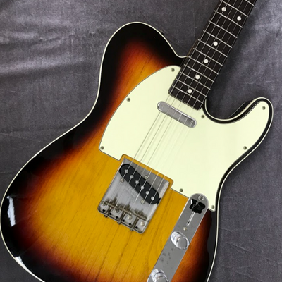Used Fender Japan TL62B-75 Telecaster Sunburst
