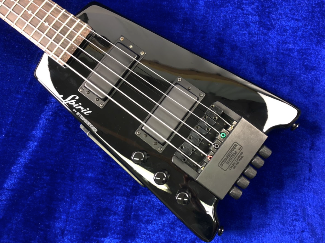 Used STEINBERGER 5-string bass XT-25