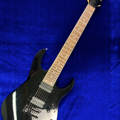 Used IBANEZ 7-string guitar RG7321