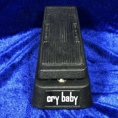 Used JIM DUNLOP GCB-95 Cry Baby