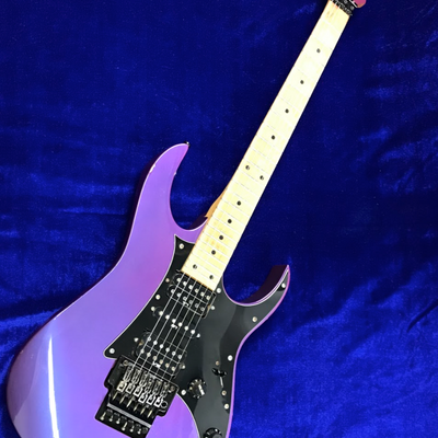 Used Ibanez RG550 Purple Neon 1990