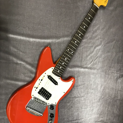 Used FENDER JAPAN JAG-STANG