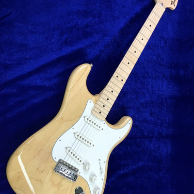 Used Fender 2020 Traditional II 70s Stratocaster NT