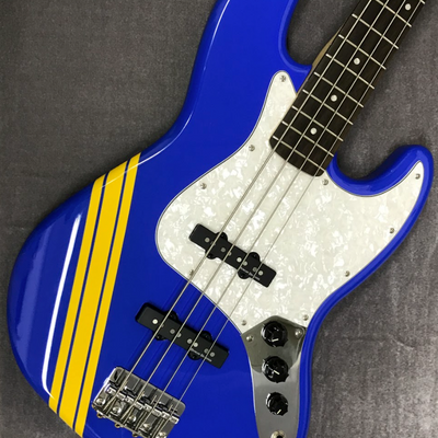 Used Squier by Fender Tomomi Jazz Bass Bluetus Sky Blue 2014