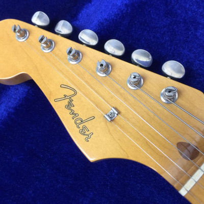 Used Fender Japan ST57-LH Left-Handed