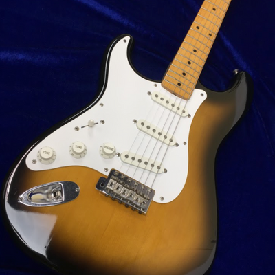 Used Fender Japan ST57-LH Left-Handed