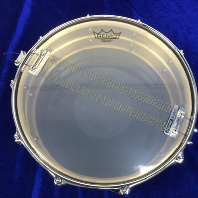 Used Craviotto Master Metal Brass Snare