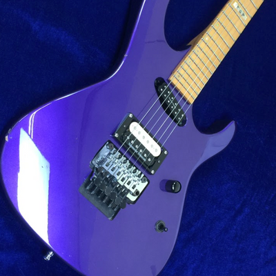 Used ESP MAVERICK MV Metalic Purple