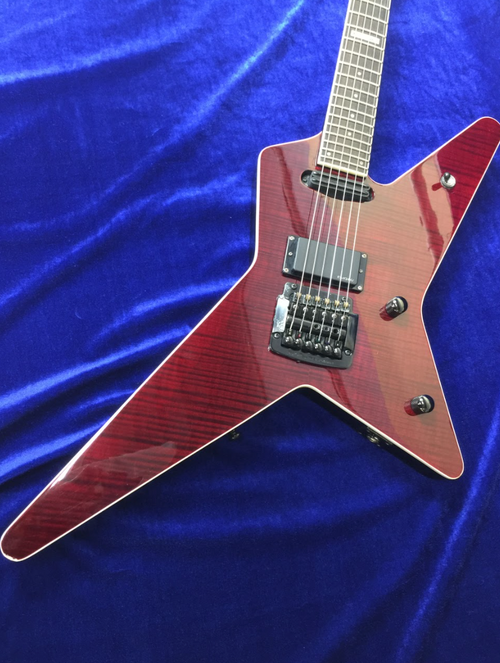Used GRASSROOTS GS-RS-85E See True Red