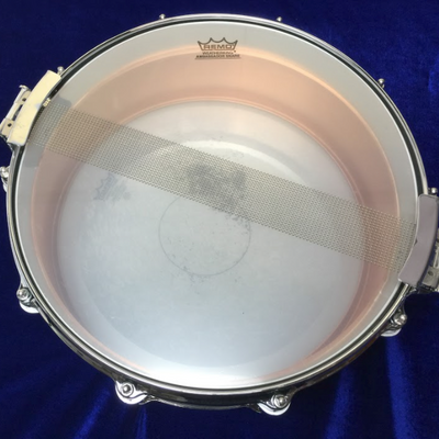 Used Pearl COPPER SHELL 14"x5" Snare Drum