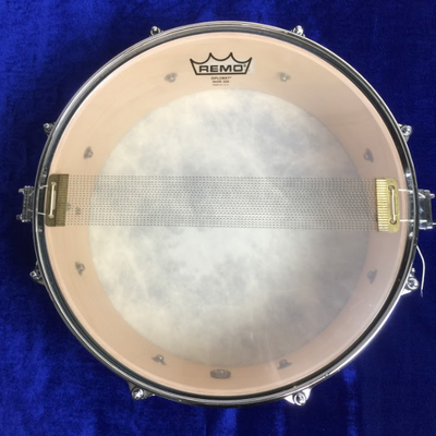 Used Canopus Mel Taylor Snare Drum MMT-1455